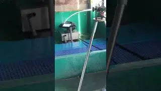 IP65 waterproof testing