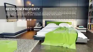 Property Showcase Video Template Style #28