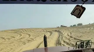Jeep Safari sam Jaisalmer 