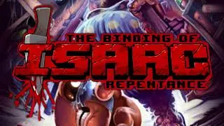 Home (Combat ~ Unused) - The Binding of Isaac: Repentance OST Extended