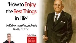 Dr Norman Vincent Peale - 