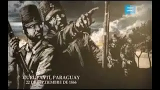 LA GUERRA DE LA TRIPLE ALIANZA  FRAGMENTO DE VENCEDORES VENCIDOS