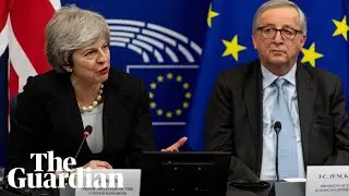 May secures &ldquo;legally binding&rdquo; changes to Brexit deal