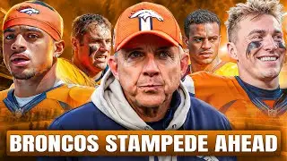 Denver Broncos Rebuild | From Struggling Franchise to AFC Contender