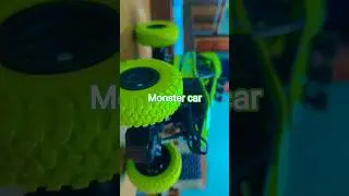 monster car 💀 #phonk #audio # edit#ansh roy 18#voiceeffects