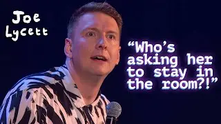 What Is Colonic Irrigation Like? | Joe Lycett