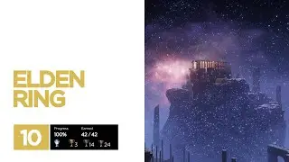 Elden Ring Platinum Trophy Guide 10 / Mimic Tear, Carian Inverted Statue, Cursemark of Death