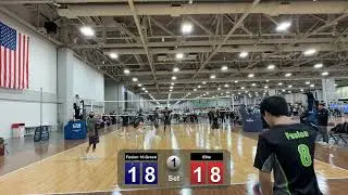Socal day 2 - elite vs fusion 16 green
