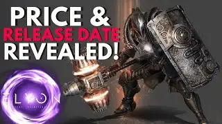 ELYON Price & Release Date Revealed! Preorders & CBT2 Application Starts Today! (NEW PC MMORPG 2021)