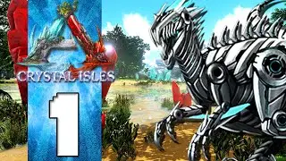 ARK EVENTYRET BEGYNDER! :: ARK #1