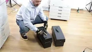 Сервисный пылесос CONVAC против пылесоса 3M (SCS)