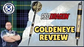Обзор Red Dragon Goldeneye | Неделя RD, день 3