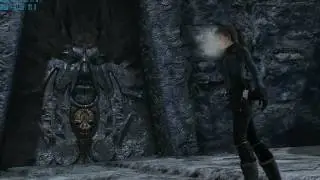 Tomb Raider underworld - Pc Gameplay Full Hd - Artic : The Gate of The Dead (The spinning tower)