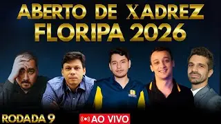 QUEM VAI SER O CAMPE&Atilde;O DO BRAZIL CHESS SERIES - FLORIPA 2026!?