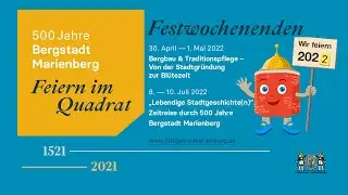 500 Jahre Marienberg - Stadtfilm 7 - Finale/ Vereinsleben