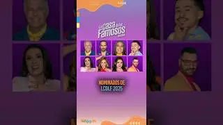 Nueva nominaci&oacute;n en LCDLF 2025. 🏠🔥  Los habitantes rompieron cochinitos con sorpresas.