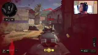 Grinding BO4 DLC Weapons on Nuketown 24/7 | Come Hang Out