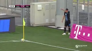 Rudeš - Rijeka 1:2 - 4. kolo (2018./2019.)