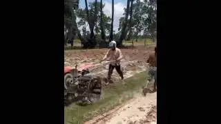 Vs2456, Tractor trolley video #shorts