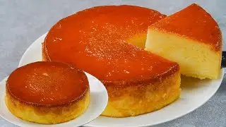 You&rsquo;ve Never Tasted Suji Pudding This Smooth & Creamy | Quick & Easy Suji Pudding | Pudding Recipe
