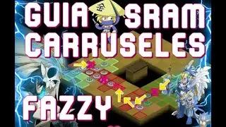 [DOFUS 2.66] 💣 GUIA CARRUSELES SRAM COMPLETA l DOFUS 💣