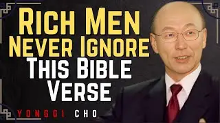 Put This Bible Verse in Your Wallet &mdash; God Will Surprise You | Dr. David Yonggi Cho