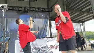 TRE LBS  LIVE   22ND ANNUAL GATHERING OF THE JUGGALOS #GOTJ