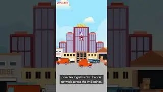 Digitize your logistics with Zyllem