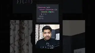 JavaScript Interview Questions | Guess the Output #frontenddevelopment #frontendinterview