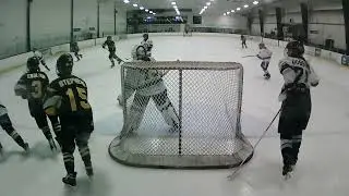 U15A Brampton vs Waterloo Ravens 2026 01 04 NetCam1