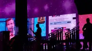 Mariah Carey - My All, Vision of Love, Justice for Glitter medley (Live in Indianapolis March 9th)