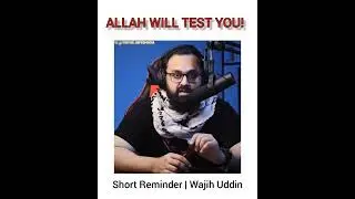 ALLAH SWT WILL TEST YOU ✨|#youthclubfans  #youthclub #ramadan2022#binteahsan#shorts  #allah #ramadan