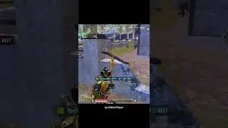 МАГНИТНАЯ СЕНСА 😂 METRO #metroroyale #pubgmobile #метророяль #tdm