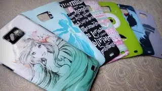 Super Easy DIY Phone Cases | RUBYREM DIY