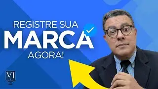 🚀 Quer REGISTRAR Sua Marca? Veja o Passo a Passo Antes de Começar!