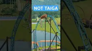 *NOT* Taiga | Daily #PlanetCoaster2 #Shorts POV