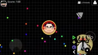 My Agar.io Stream