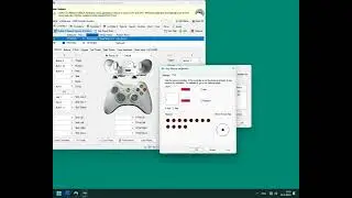 RDR1 on PC - how to test GPDSCK and x360ce