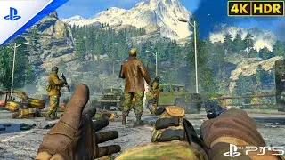 GAME OVER | Call of Duty Modern Warfare Remastered - Ending  | Epic Final Mission & Ending [4K60FPS]