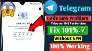 How To Fix Telegram Code SMS Problem (2025) | Fix Telegram SMS Fee Problem | Telegram Login Problem