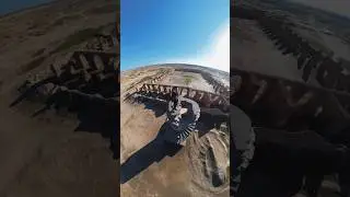 Ascending the Spiral Minaret of Samarra in Iraq with my @insta360 X3🇮🇶 #NoDroneNoProblem #Insta360