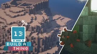 Minecraft Let's Play - Doing the Dirty Work - Build a Thing 13