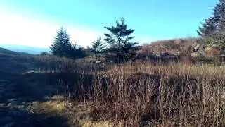 Walking the Virginia Highlands. Appalachian Trail NorthBound Thru Hike. 2017