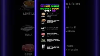 Muscle Loss Over 50 You should Eat Edamame Daily (Shocking Muscle Benefits)