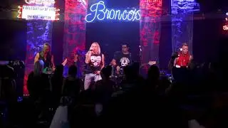 LOCAL MUSIC:  The Rockaholics perform at the Andrew Dutton - A Celebration of Life Concert
