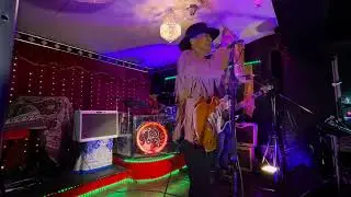The Blues Blisters / CHIKAMELO, Feb. 1, 2025