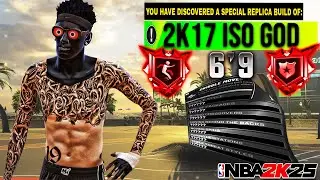 BEST DEMIGOD 6'9