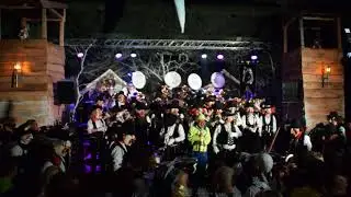 Trottwarschlurbi - Einmarsch + Smile [ Inzlingen 2018 ]