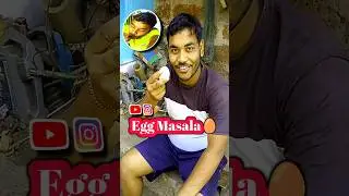 Egg Masala🥚#odiavlogs #hostellife #trendingshorts #shortsfeed #foryou #shorts #song