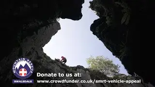 Swaledale mountain rescue vehicle appeal